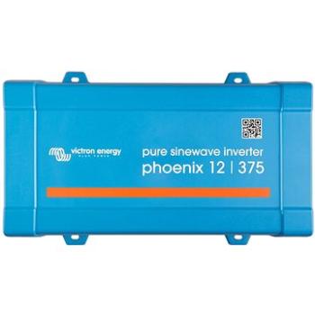 VICTRON ENERGY měnič napětí Phoenix 12/375, 12V/375VA (PIN121371200)
