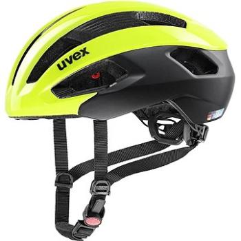 Uvex rise cc neon yellow-black m (SPTuv00068nad)