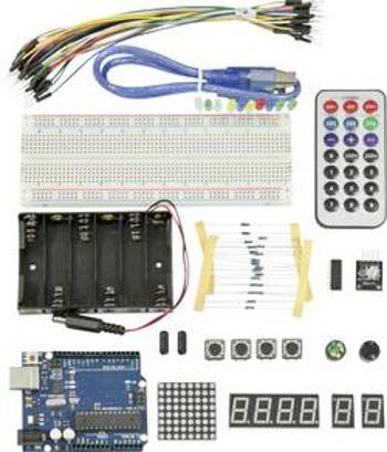 Startovací sada Allnet 4duino Starter Kit LIGHT UNO R.3 ATMega328, ALL-E-2 (E2)