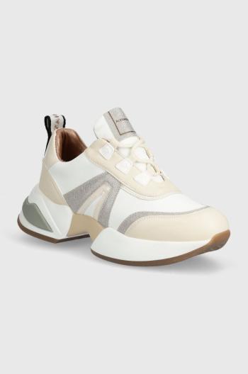 Sneakers boty Alexander Smith Marble béžová barva, ASAZMBW1159WGD