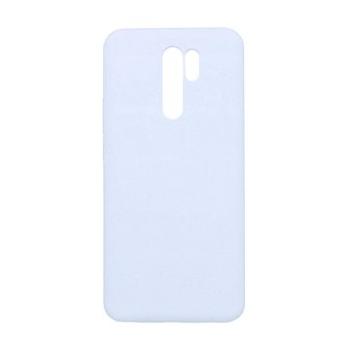 TopQ Kryt Essential Xiaomi Redmi 9 bílý 91067 (91067)