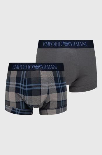 Boxerky Emporio Armani Underwear pánské