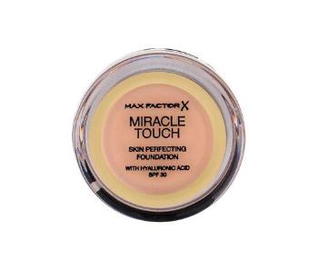 Max Factor Pěnový make-up Miracle Touch (Skin Perfecting Foundation) 11,5 g, 11,5ml, 055, Blushing, Beige