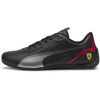 Puma FERRARI NEO CAT 2.0 Pánská volnočasová obuv, černá, velikost 40.5