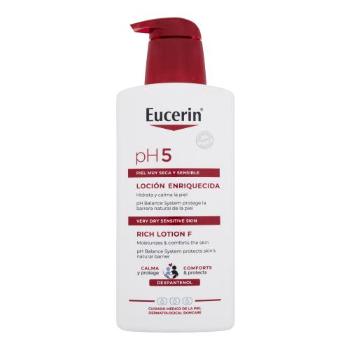 Eucerin pH5 Rich Lotion F 400 ml tělové mléko unisex