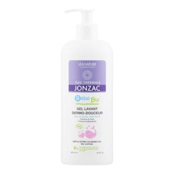 Gel mycí dětský jemný BÉBÉ BIO 500 ml BIO JONZAC