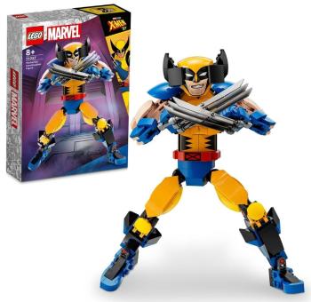 LEGO Marvel 76257 Sestavitelná figurka: Wolverine