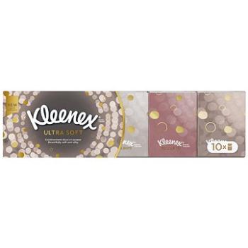 KLEENEX® Ultra Soft HANKS Mini (10ks) (5029054216729)