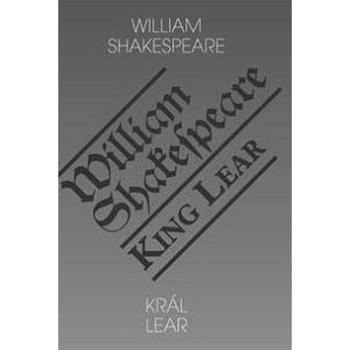 Král Lear/King Lear (978-80-86573-21-2)
