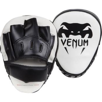 Venum LIGHT FOCUS MITTS Lapy, bílá, velikost