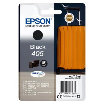 EPSON C13T05G14010 - originální cartridge, černá, 7,6ml