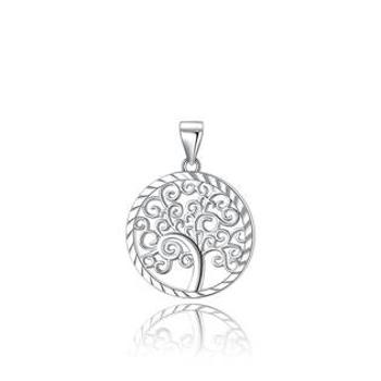 NUBIS® Stříbrný přívěšek strom života - NB-4251