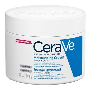 CeraVe Hydratační krém 340 ml