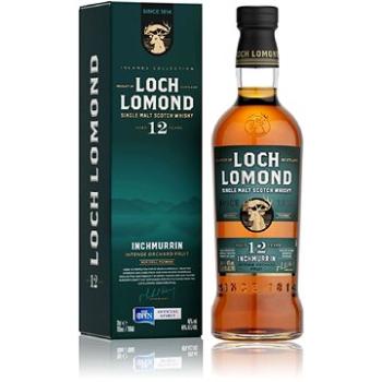 Loch Lomond Inchmurrin 12y 0,7l 46% (5016840155218)
