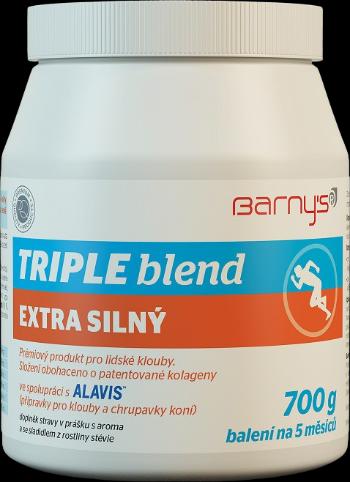 Barny's Triple Blend Triple blend Extra silný 700 g