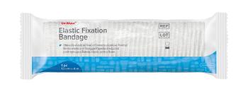 Dr.Max Elastic Fixation Bandage 12 cm x 4 m 1 ks