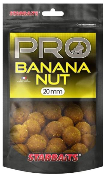 Starbaits Boilies Pro Banana Nut 200g - 20mm