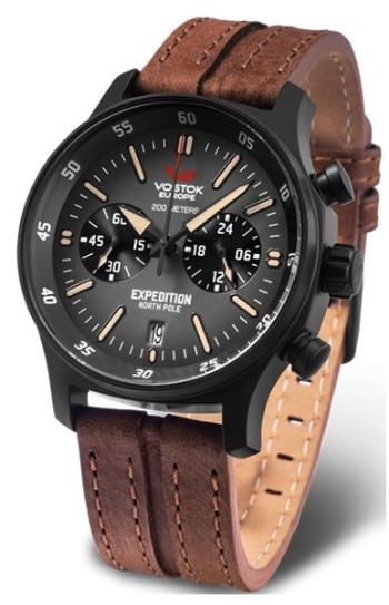 Vostok Europe Expediton Compact VK64/592C558