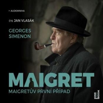 Maigretův první případ - Georges Simenon - audiokniha