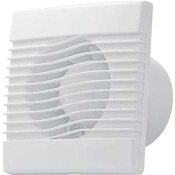 Ventilátor stěnový, 120 mm, s časovým doběhem 0910 (149910)