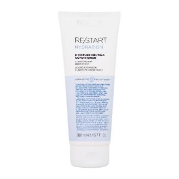 Revlon Professional Re/Start Hydration Moisture Melting Conditioner 200 ml kondicionér pro ženy na normální vlasy; na suché vlasy