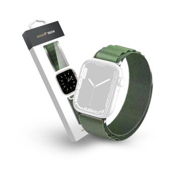 RhinoTech řemínek Ultra Alpine Loop pro Apple Watch 38/40/41mm zelená (RTACC390)