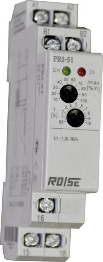 Monitorovací relé Rose LM PRI-51/1 PRI-51/1