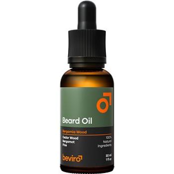 BEVIRO Bergamia Wood Oil 30 ml (8594191201015)