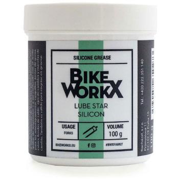 Bikeworkx LUBE STAR SILICON 100 g Silikonová pasta, , velikost UNI