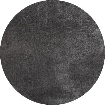 Sintelon koberce Kusový koberec Dolce Vita 01/GGG kruh - 80x80 (průměr) kruh cm Šedá