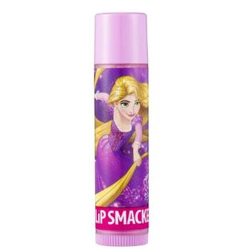 Lip Smacker Disney Princess Rapunzel Magical Glow Berry 4 g balzám na rty pro děti