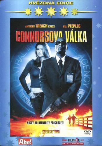 Connorsova válka (DVD) (papírový obal)