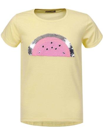 Dívčí stylové tričko vel. 116