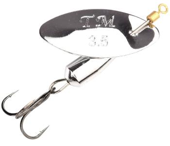 Spro plandavka trout master silver - 3,5 g #10