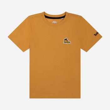 Timberland Short Sleeves Tee-shirt T25S87 589
