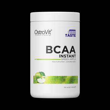 BCAA Instant 400 g zelené jablko - OstroVit