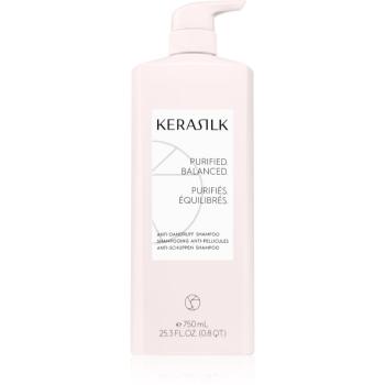 KERASILK Essentials Anti-Dandruff Shampoo jemný šampon proti lupům 750 ml