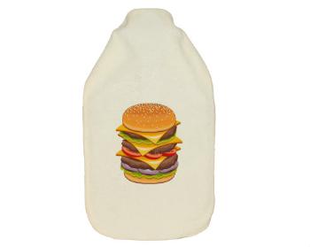Termofor zahřívací láhev Hamburger