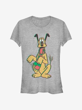 ZOOT.Fan Disney Pluto - Mickey Mouse Triko Šedá
