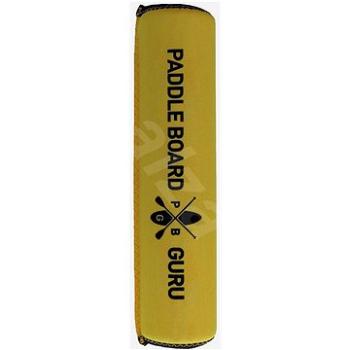 Paddle floater Paddleboardguru yellow (12060113)