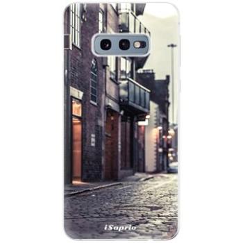 iSaprio Old Street 01 pro Samsung Galaxy S10e (oldstreet01-TPU-gS10e)