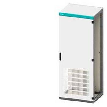 Skříňový rozvaděč Siemens 8MF1086-3VR4 8MF10863VR4, (š x v x h) 800 x 2000 x 600 mm, ocel, šedá, 1 ks