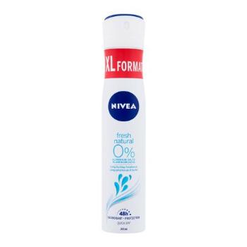 Nivea Fresh Natural 48h 200 ml deodorant pro ženy deospray