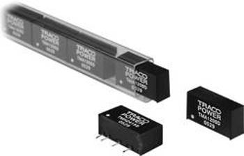 DC/DC měnič TracoPower TMA 0512D, vstup (±10 %) 5 V/DC, výstup ±12 V/DC, ±40 mA, 1 W