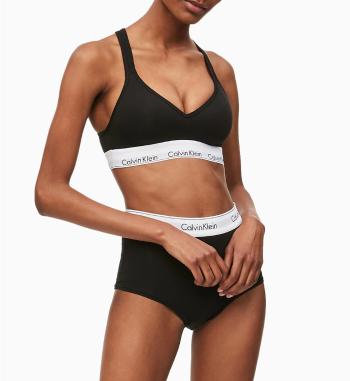 Calvin Klein dámská černá podprsenka Bralette ve vel. XS - XS (001)