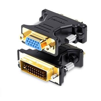 Vention VGA Female to DVI Male Adapter Black (DV380VG)