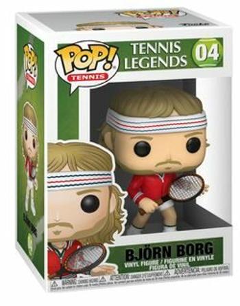 Funko POP! Tennis Legends - Bjorn Borg