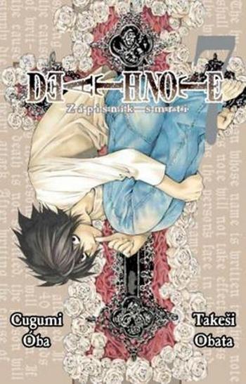 Death Note Zápisník smrti 7 - Obata Takeši