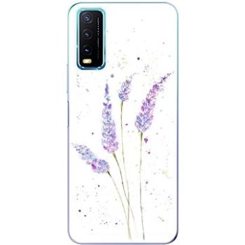 iSaprio Lavender pro Vivo Y20s (lav-TPU3-vY20s)