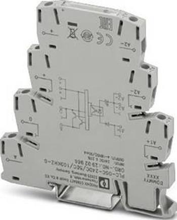 Polovodičové relé Phoenix Contact PLC-OSC- 24DC/ 5DC/100KHZ-G 2902966, 1 ks